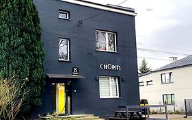 Chopin Apartments Self Check-In