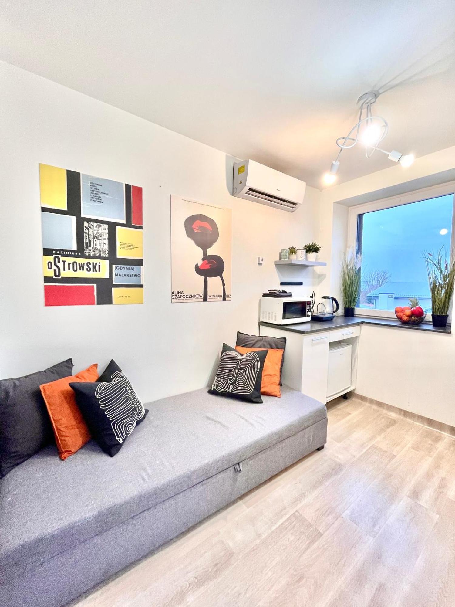 Chopin Apartments Self Check-In Warszawa Zewnętrze zdjęcie