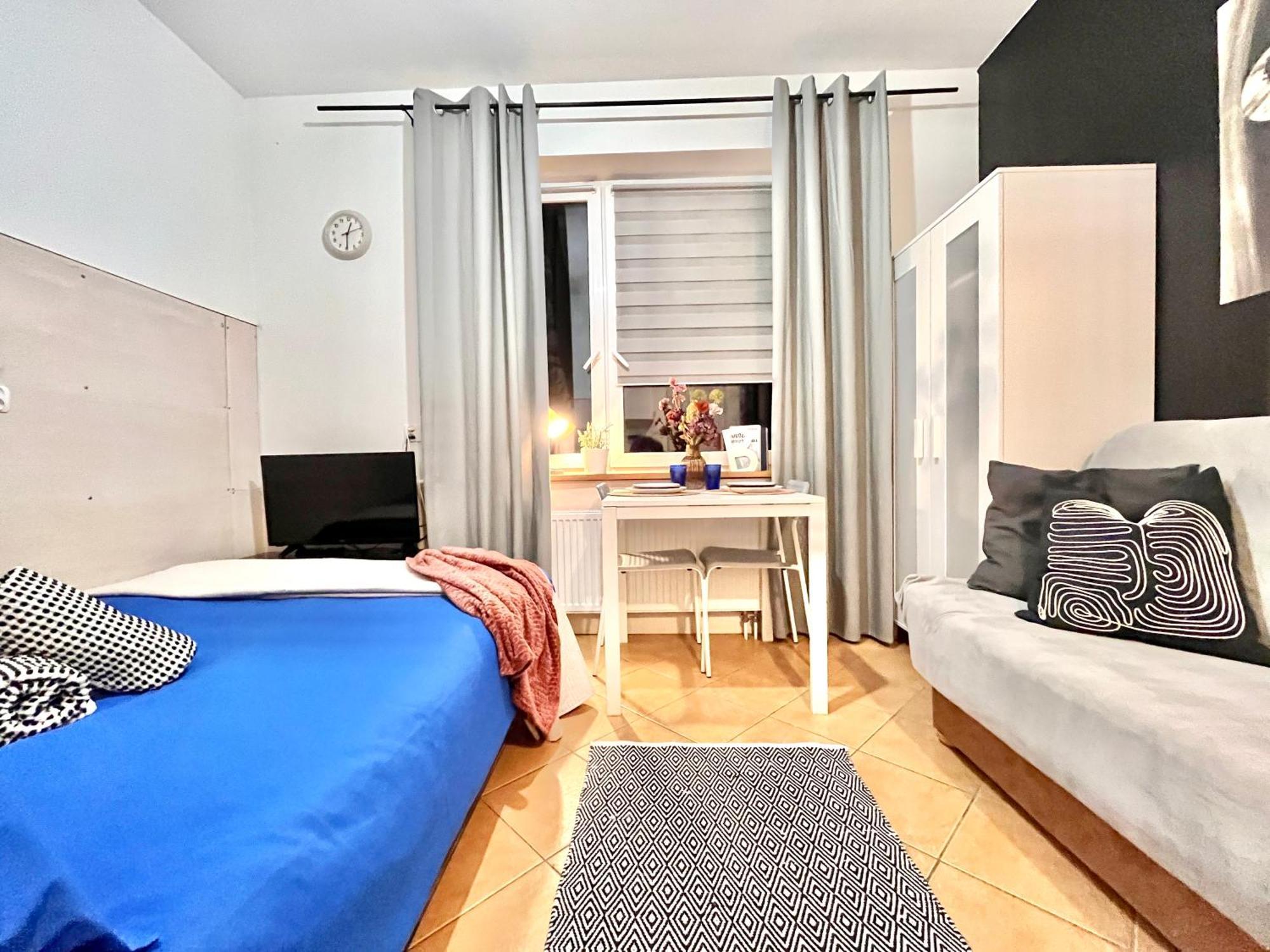 Chopin Apartments Self Check-In Warszawa Zewnętrze zdjęcie