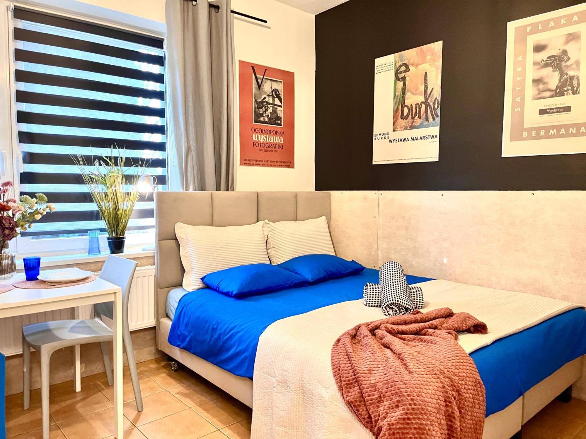 Chopin Apartments Self Check-In Warszawa Zewnętrze zdjęcie