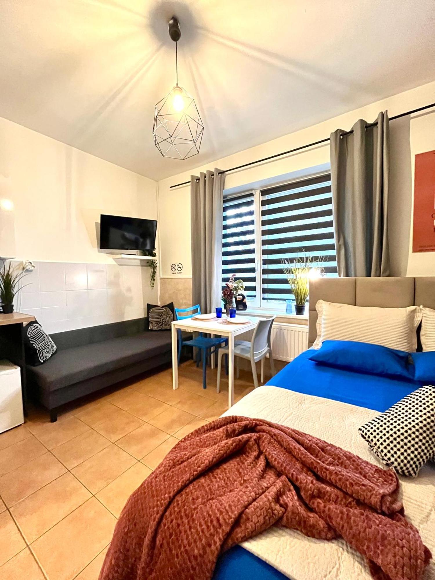 Chopin Apartments Self Check-In Warszawa Zewnętrze zdjęcie