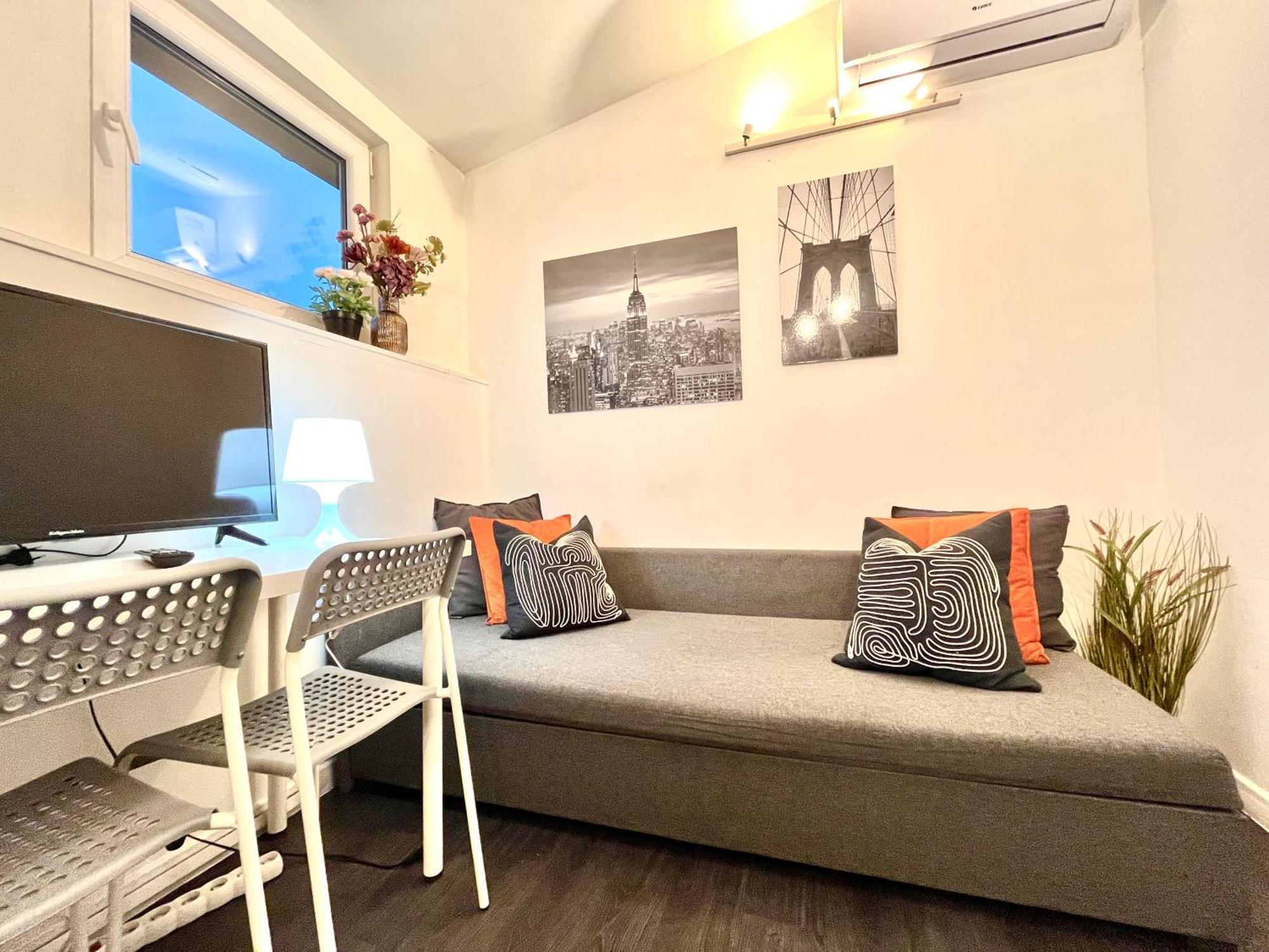Chopin Apartments Self Check-In Warszawa Zewnętrze zdjęcie