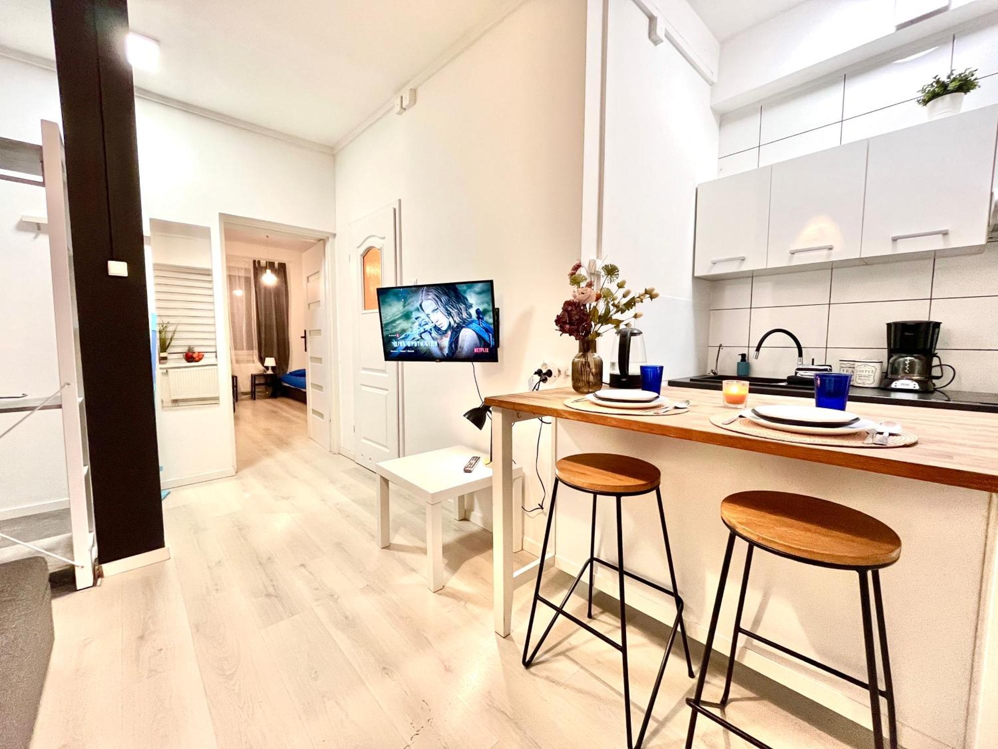 Chopin Apartments Self Check-In Warszawa Zewnętrze zdjęcie