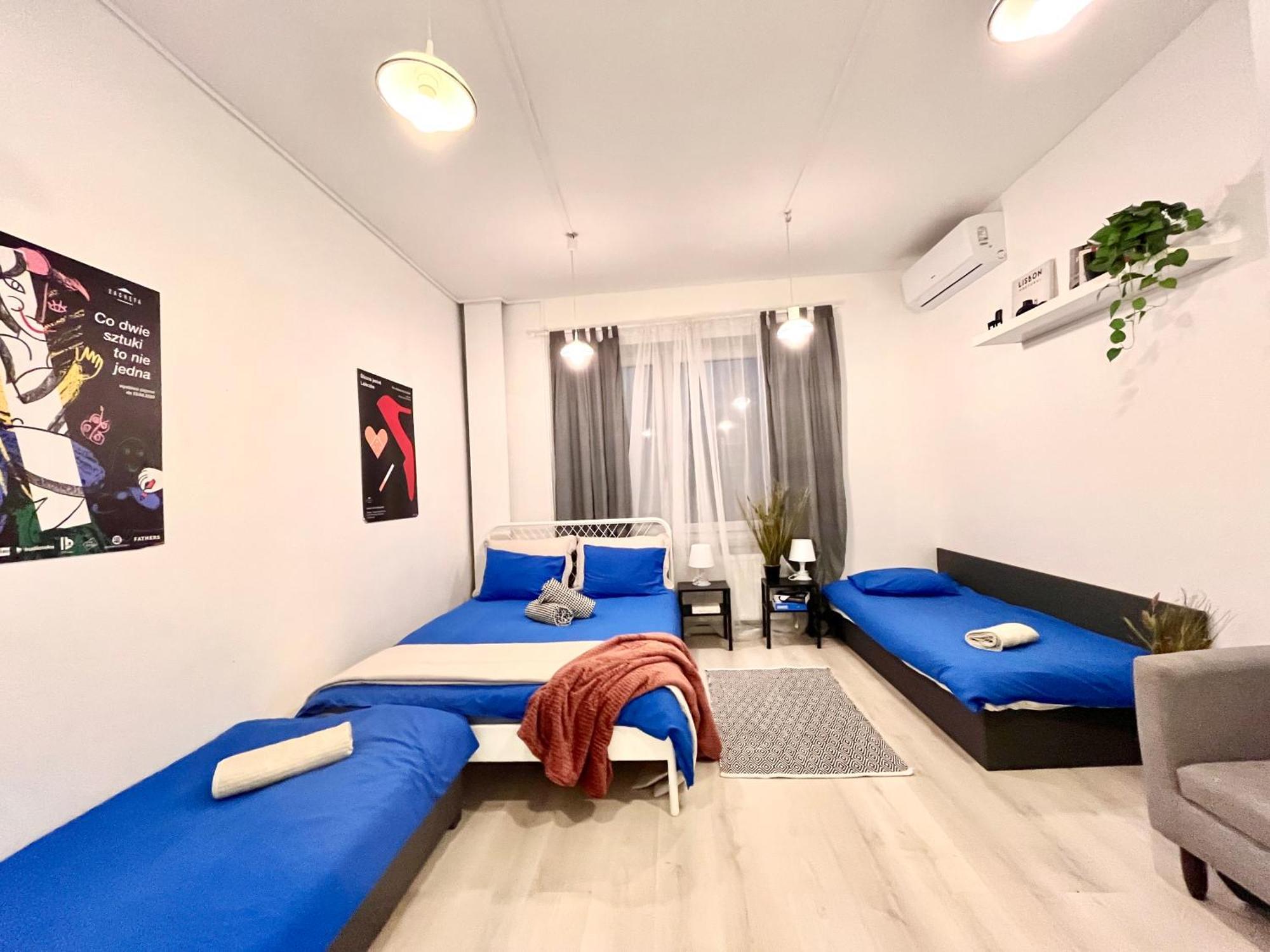 Chopin Apartments Self Check-In Warszawa Zewnętrze zdjęcie